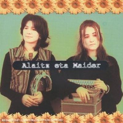 Alaitz eta maider