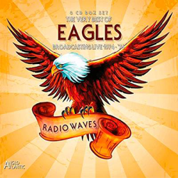 Radio Waves. Broadcasting Live 1974-1976 (3 CD) precio