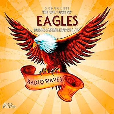 Radio Waves. Broadcasting Live 1974-1976 (3 CD)