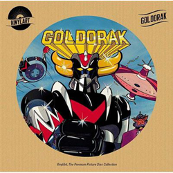 Vinylart - Goldorak - Vinilo en oferta