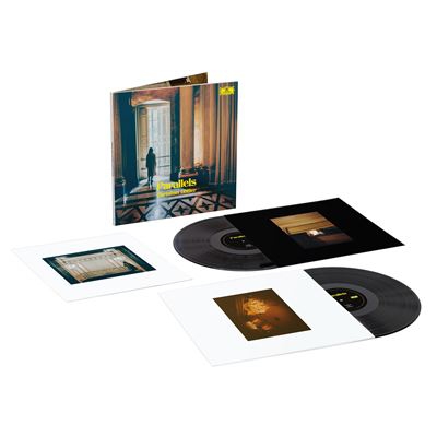 Parallels shellac reworks - Vinilo