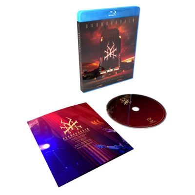 Live From The Artists Den Blu-Ray