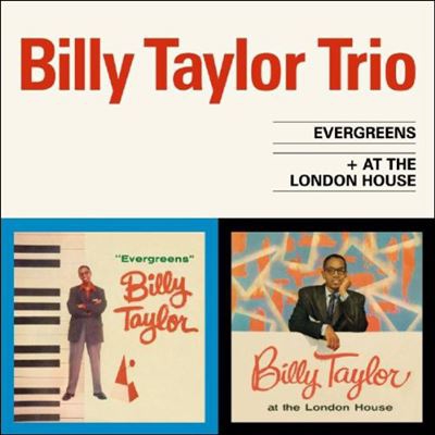 Evergreens + at the..