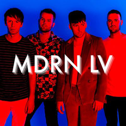 MDRN LV - Vinilo en oferta