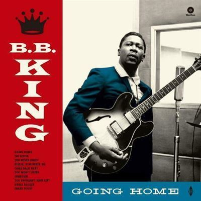 Going home - Vinilo