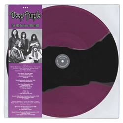 Deep Purple BBC 1968-1969 - Vinilo Color precio