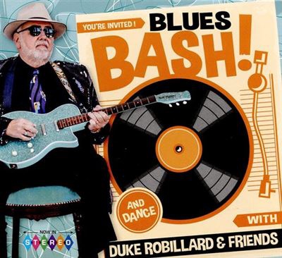 Blues bash