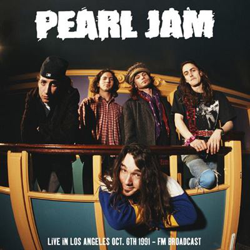 Live In Los Angeles Oct. 6th 1991 - Vinilo en oferta