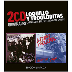 La Mafia del Baile / El Ritmo del Garage - 2 CDs en oferta
