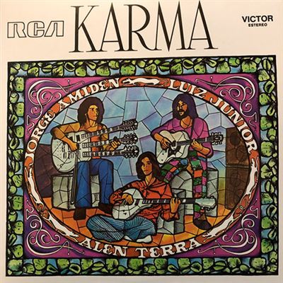 Karma - Vinilo