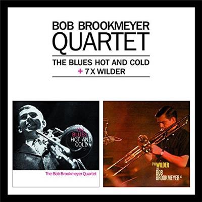 The Blues Hot and Cold+7 X Wilder