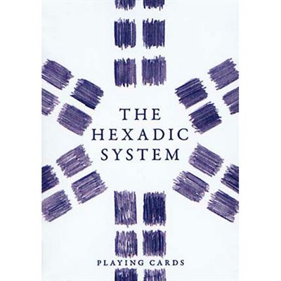 The Hexadic System Playing Cards