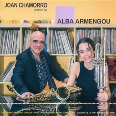 Joan Chamorro Presenta Alba Armengo
