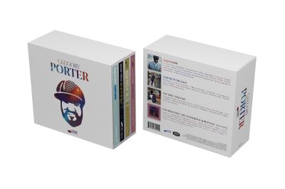 Box Set 4 Original Albums (4 CDs + DVD)