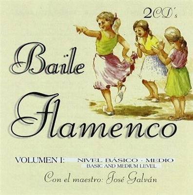 Baile Flamenco - Vol. I - 2 CD