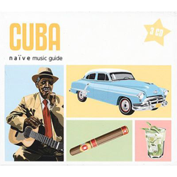 Naive Music Guides - Cuba - 3 CD características