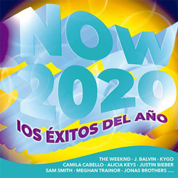 Now 2020 - 2 CD en oferta