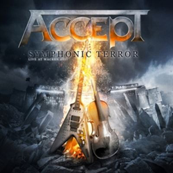 Symphonic Terror - Live at Wacken 2017 - 3 Vinilos características