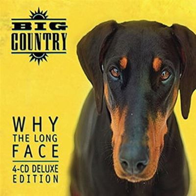 Why the long face - 4 CD