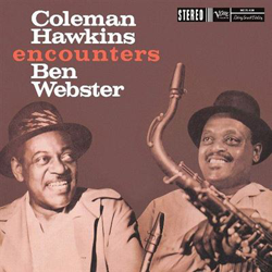 Coleman Hawkins Encounters Ben Webster - Vinilo precio