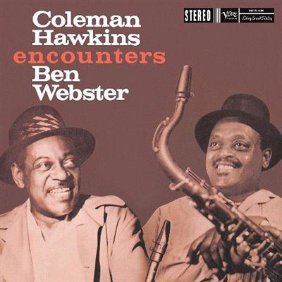Coleman Hawkins Encounters Ben Webster - Vinilo