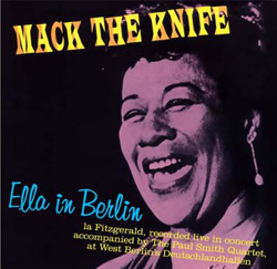 Ella In Berlin - Mack The Knife características