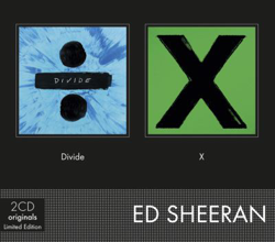 Box Set Divide & X - 2 CD en oferta