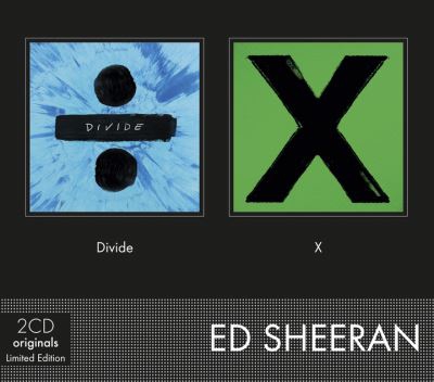 Box Set Divide & X - 2 CD