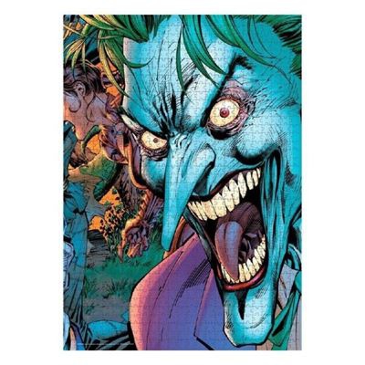 Puzzle DC Joker crazy eyes 1000 piezas