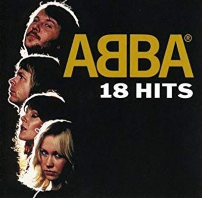 18 hits - CD + Libro