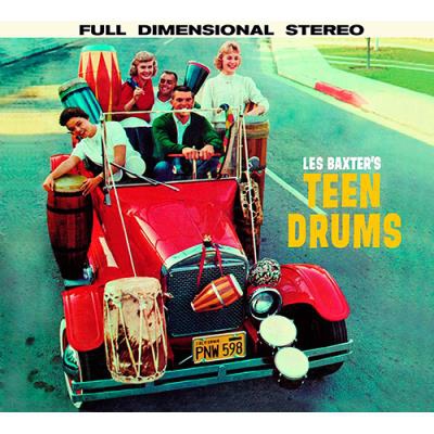 Teen Drums + Young Pops