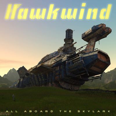 All aboard the skylark - 2 CDs