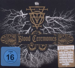 Blood ceremonies - CD + DVD características