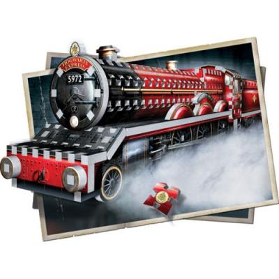 Puzzle Tren express 460 piezas Harry Potter