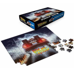 Puzzle Regreso al futuro - Delorean 1000 piezas precio