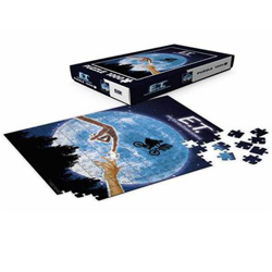 Puzzle E.T. 1000 piezas características