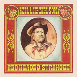 Red Headed Stranger - Vinilo en oferta