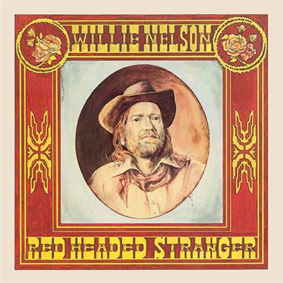 Red Headed Stranger - Vinilo