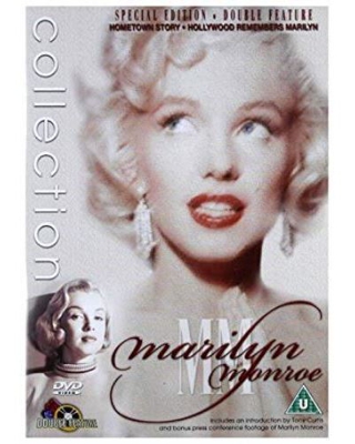 Marilyn Monroe Home Town Story: Hollywood Remembers - DVD