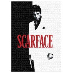 Puzzle Scarface 1000 piezas características