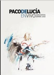 En vivo conciertos España 2010 + DVD precio