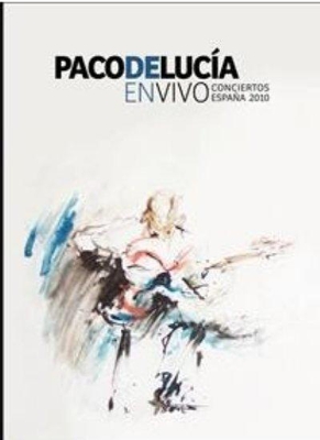 En vivo conciertos España 2010 + DVD