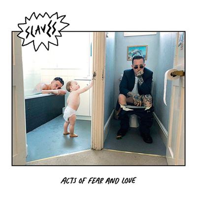 Acts of Fear and Love - Vinilo