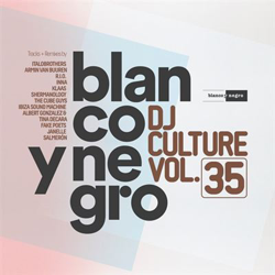 Blanco Y Negro DJ Culture, Vol. 35 - 2 CD características