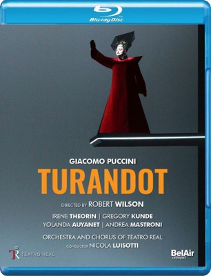 Turandot - Blu-ray