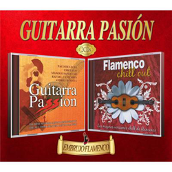 Guitarra Pasión en oferta