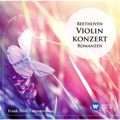 Beethoven - Violin Concerto & Romances