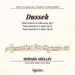 Dussek - The Classical Piano Concertos precio