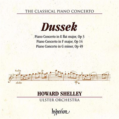 Dussek - The Classical Piano Concertos