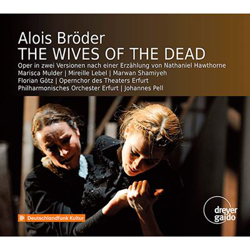 Alois Bröder - The Wives of the Dead en oferta